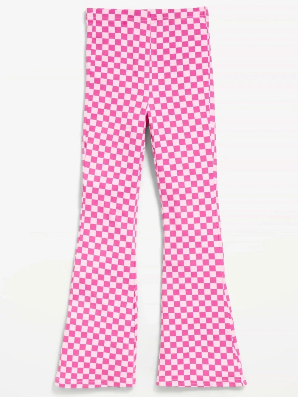 Lot of 5 Girls Flare Pants Sz 6/7